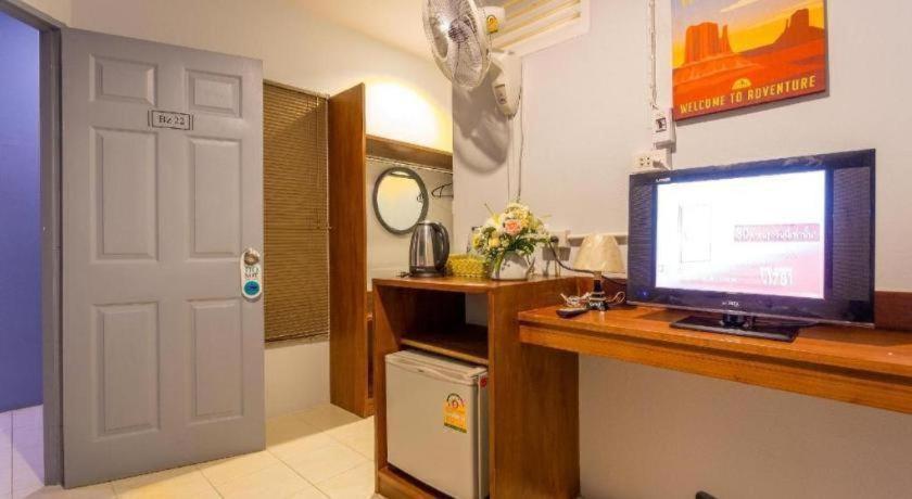 Khaolak Benzotel خاو لاك المظهر الخارجي الصورة